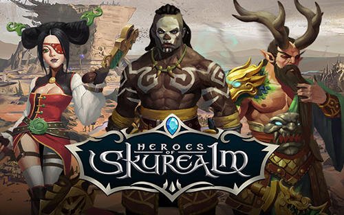 game pic for Heroes of Skyrealm